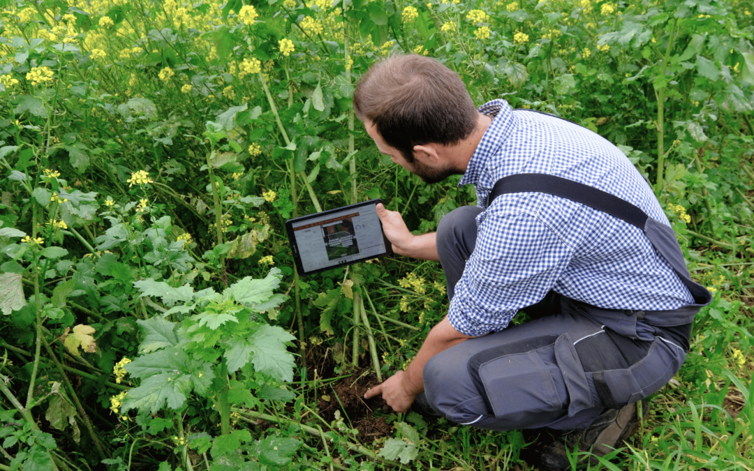 Smart Farming ist jetzt ein eigener Geschäftsbereich