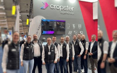 Agritechnica 2025 – Unser Smart Farming Partner war mit dabei!