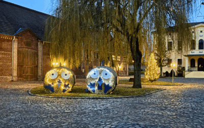 Frohe Weihnachten und einen guten Rutsch!