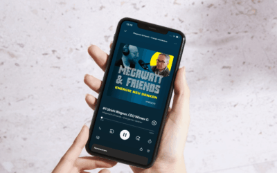 Megawatt & Friends – Podcast-Folge mit Ulrich Wagner