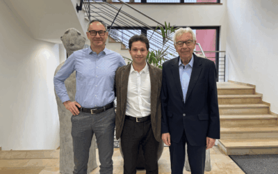 Nächster Schritt in der Familiengeschichte: Vincent Wagner verstärkt die Wimex Group