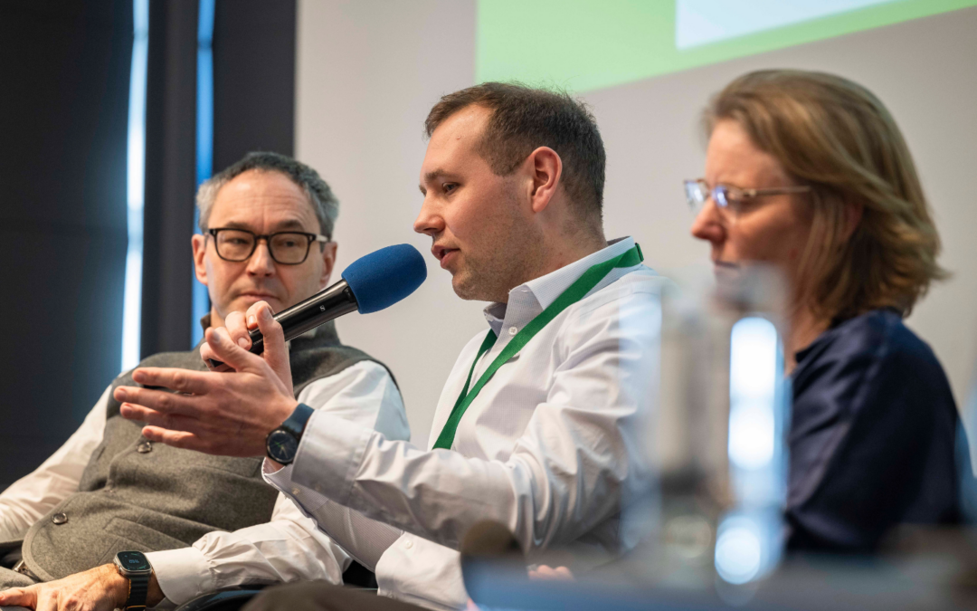 „KI als Betriebsleiter – Realität oder Illusion?“: Ulrich Wagner auf der DLG-Wintertagung