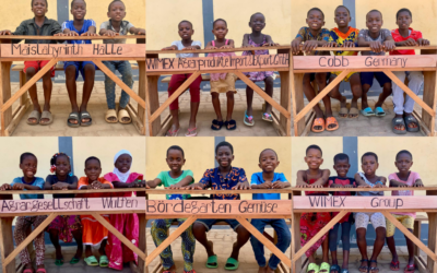 „Hilfe für Togo“ sagt Agbekaka