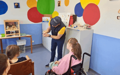 Vom Ei zum Küken – ein lebendiges Schulprojekt an der Angelika-Hartmann-Schule Köthen