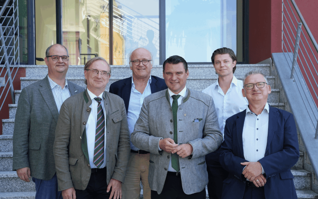 Politik zu Besuch bei uns – Austausch über Tierwohl, Innovation und Verantwortung
